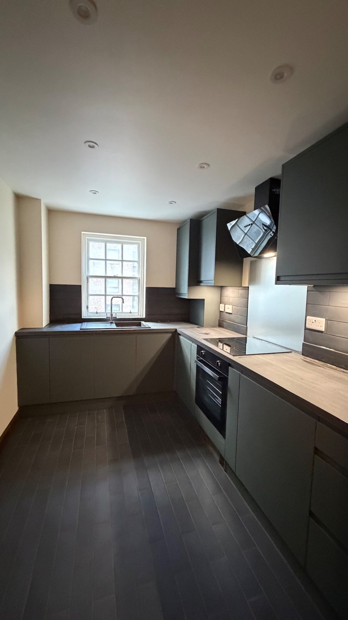 Open Plan Kitchen