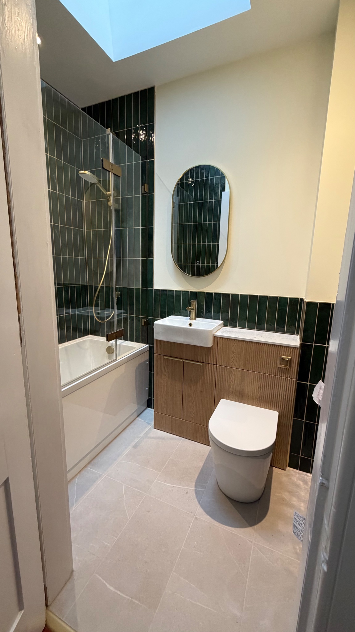 Bathroom Renovation