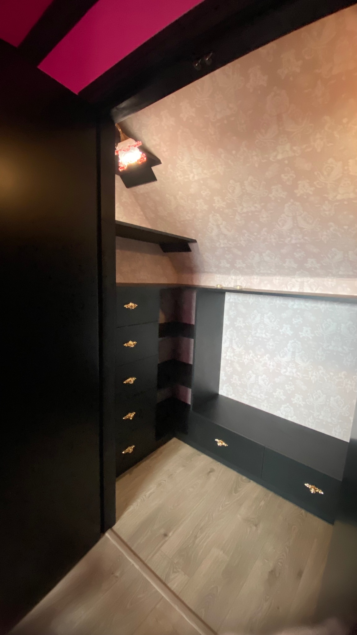 Bespoke Dressing Room