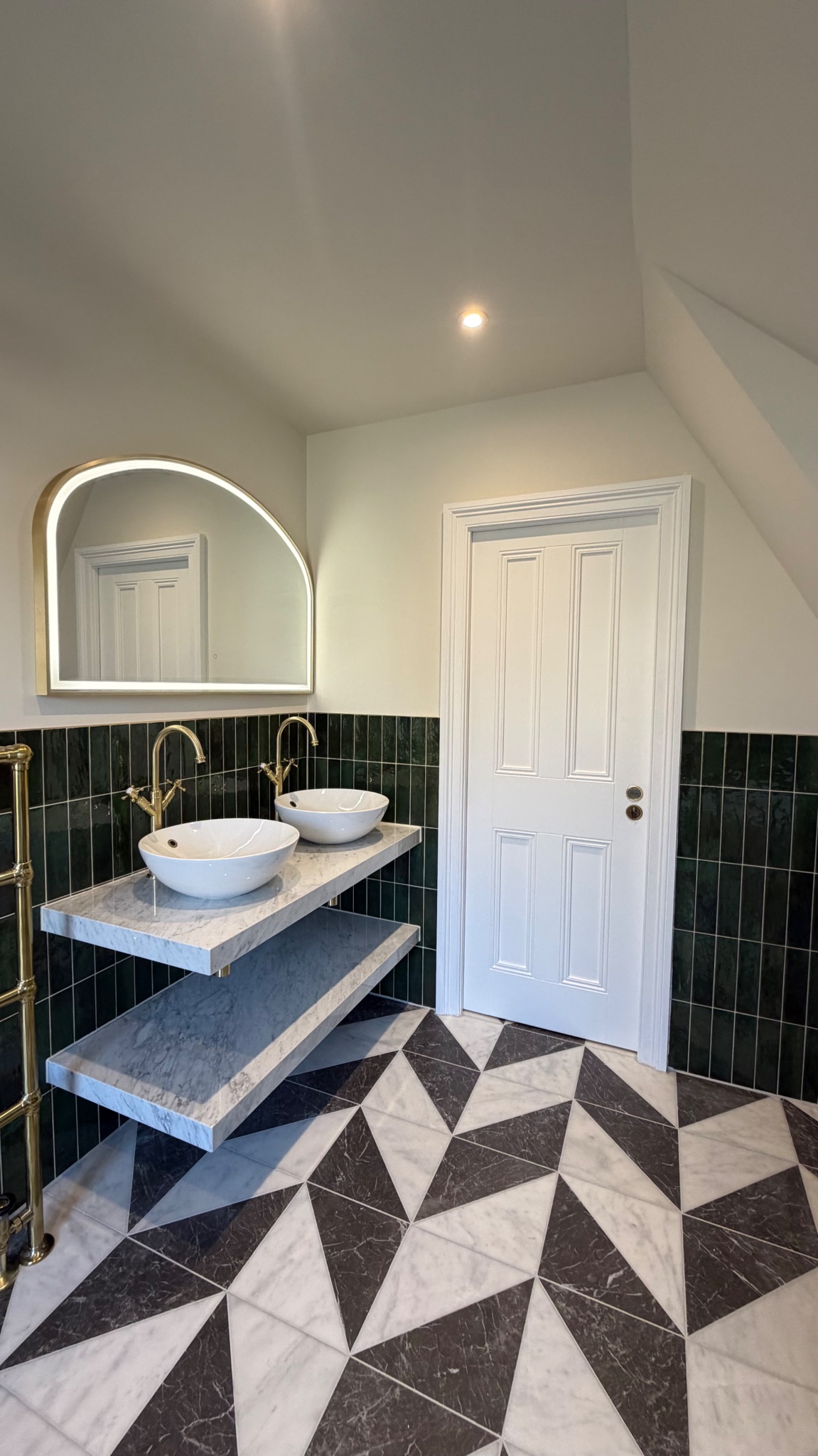 Marble Vanity Unit